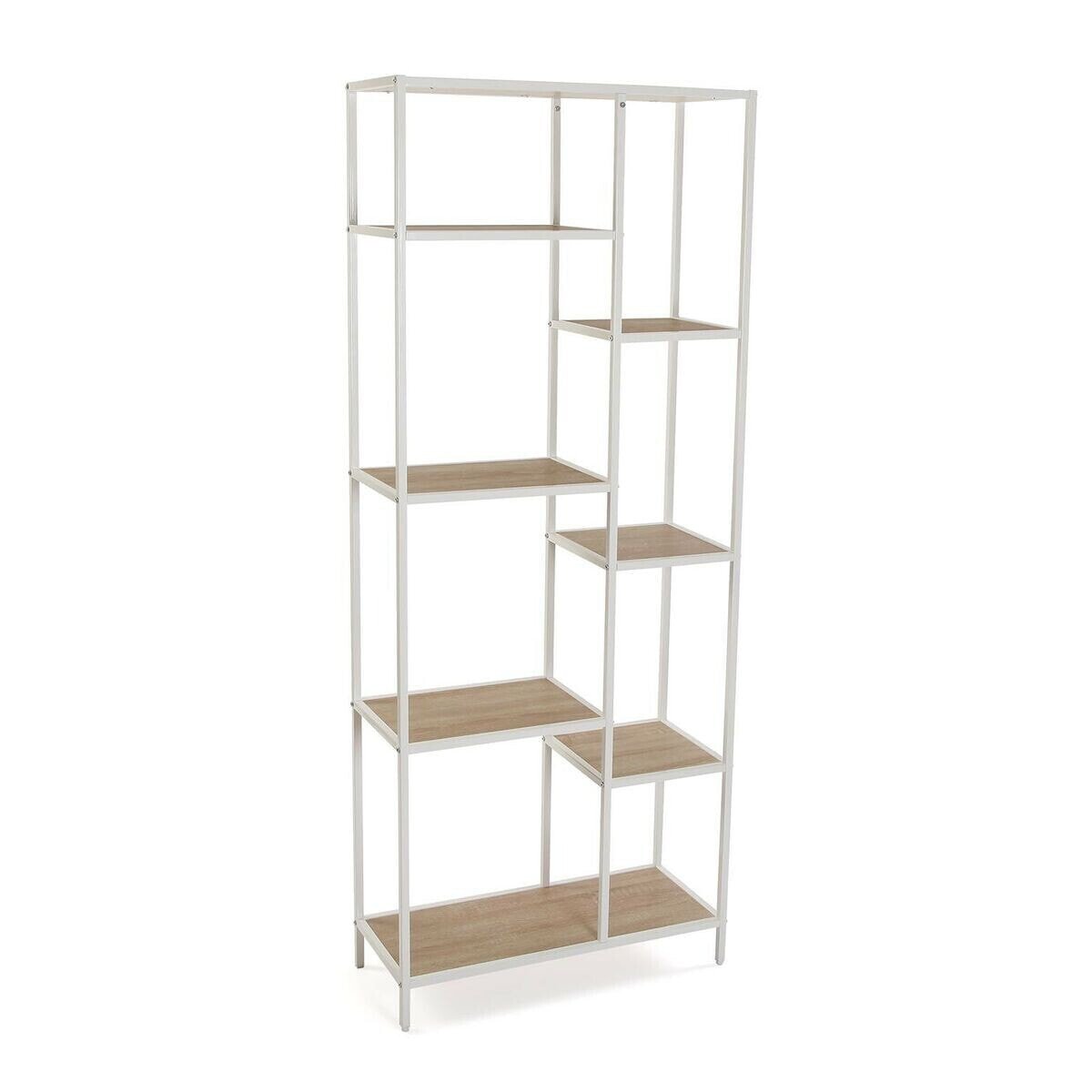 Shelves Versa Metal MDF Wood (37 x 134 x 30 cm)