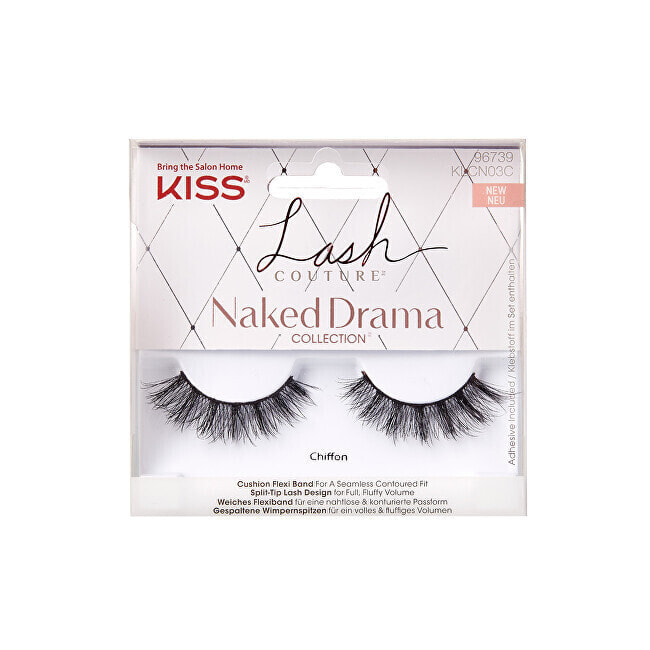 False Eyelashes Lash Couture Naked Drama 1 pair