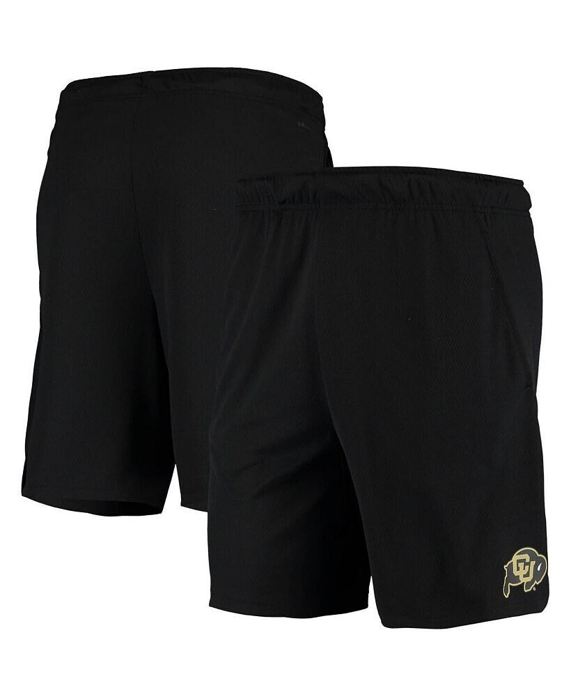 Nike men's Black Colorado Buffaloes Hype Performance Shorts