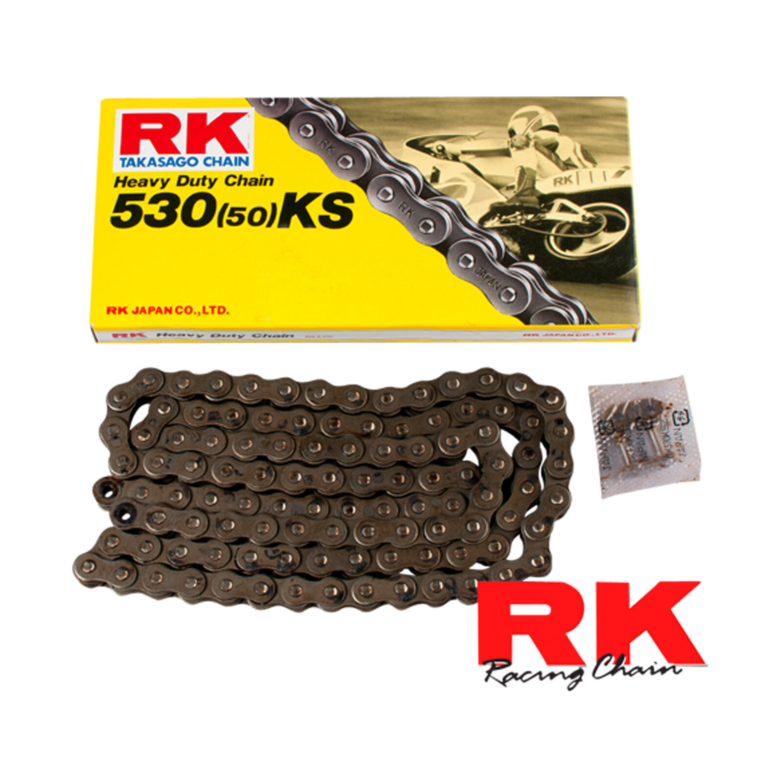 KS Kette RK 530 – Nach Motorrad suchen