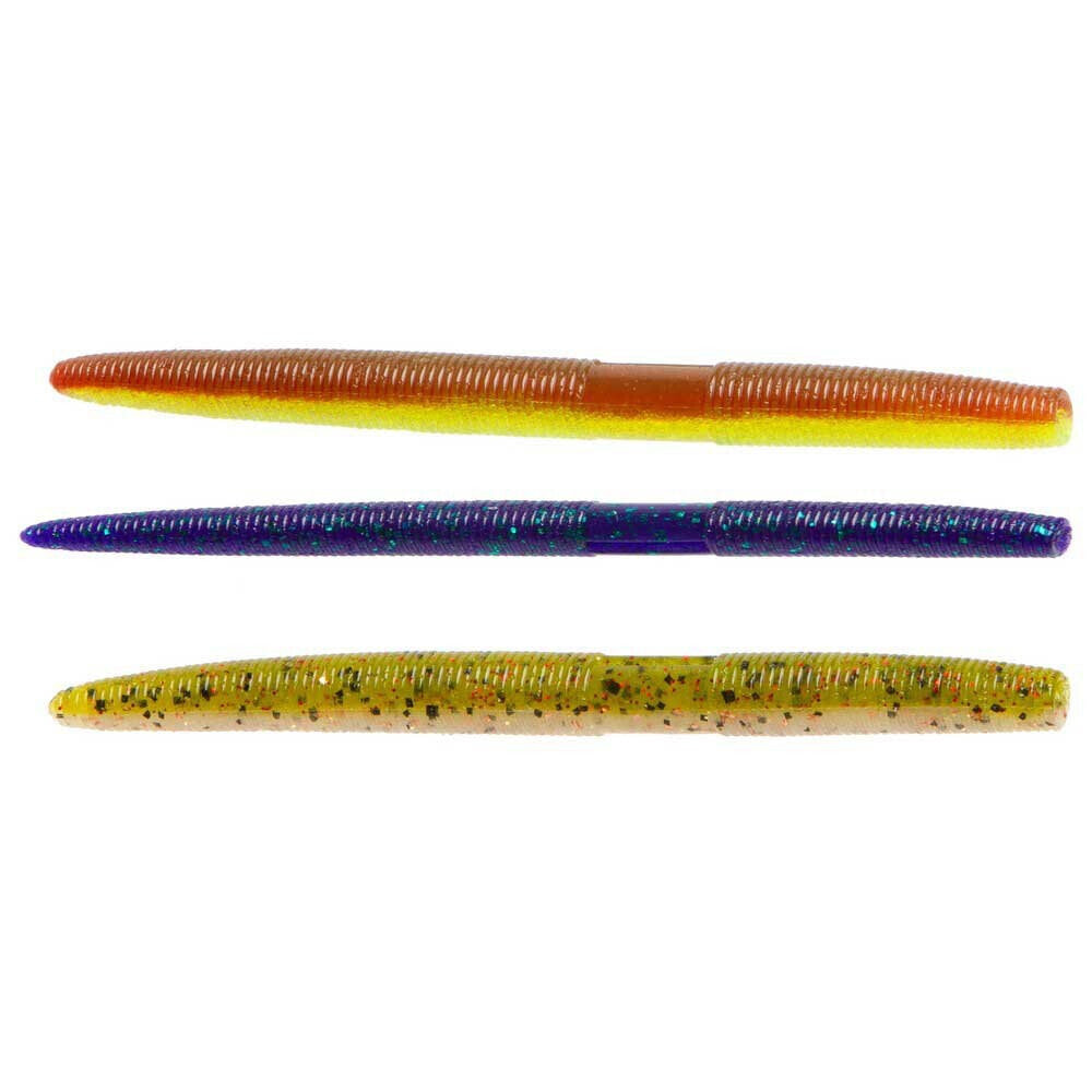 ZOOM BAIT Zlinky Heavy Salt Soft Lure 127 mm