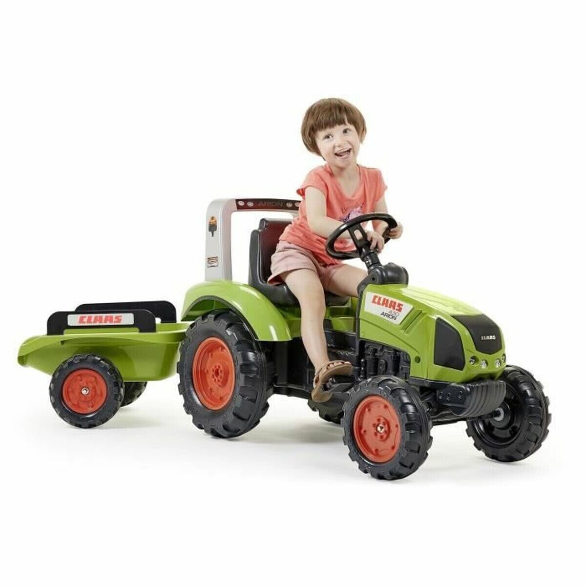 Tractor Falk 1040AB Green