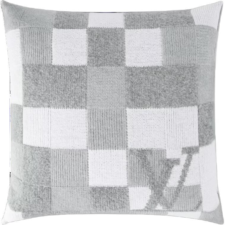 LOUIS VUITTON Throw Pillows