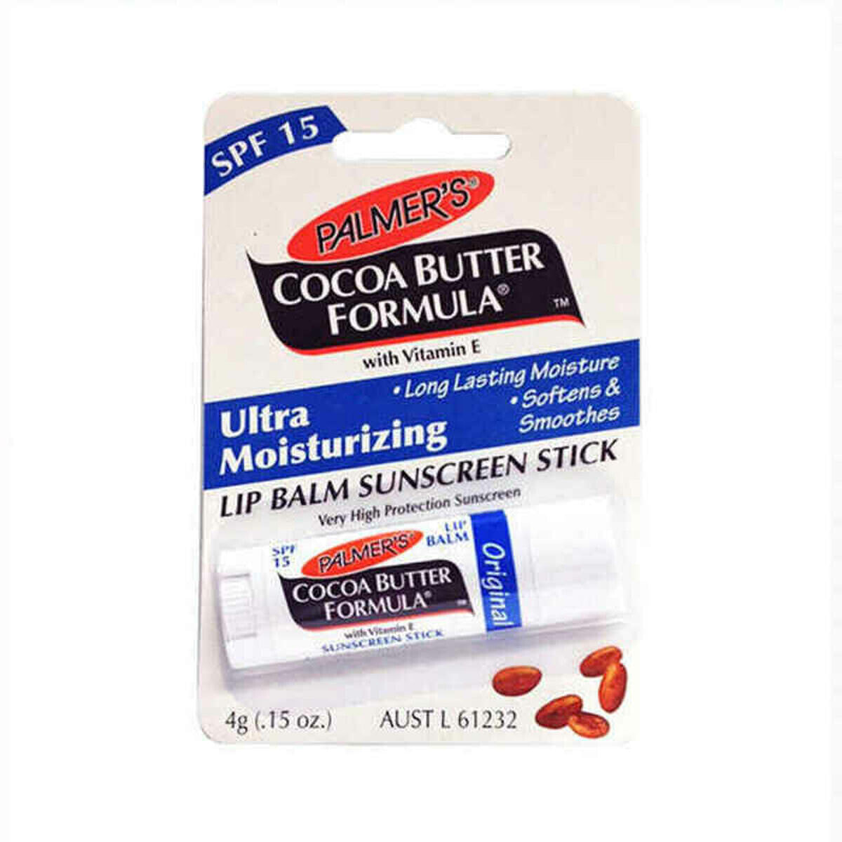 Бальзам для губ Cocoa Butter Formula Original Palmer's PPAX1321430 (4 g)