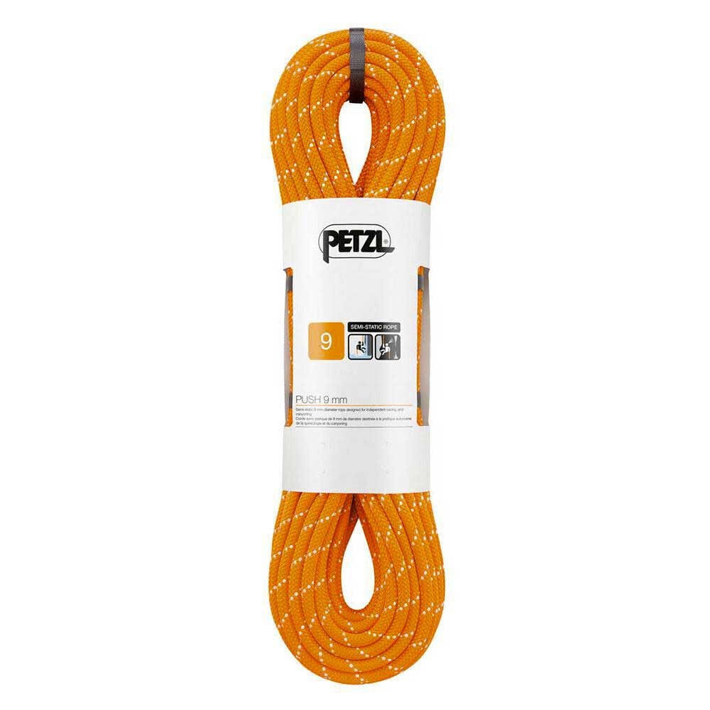 PETZL Push 9 mm Rope