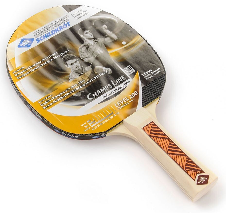 Donic Champs 200 Table Tennis Racket (22109)