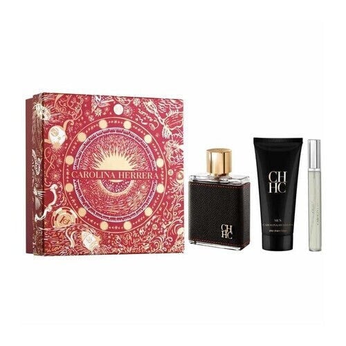 Carolina Herrera CH Men Gift Set