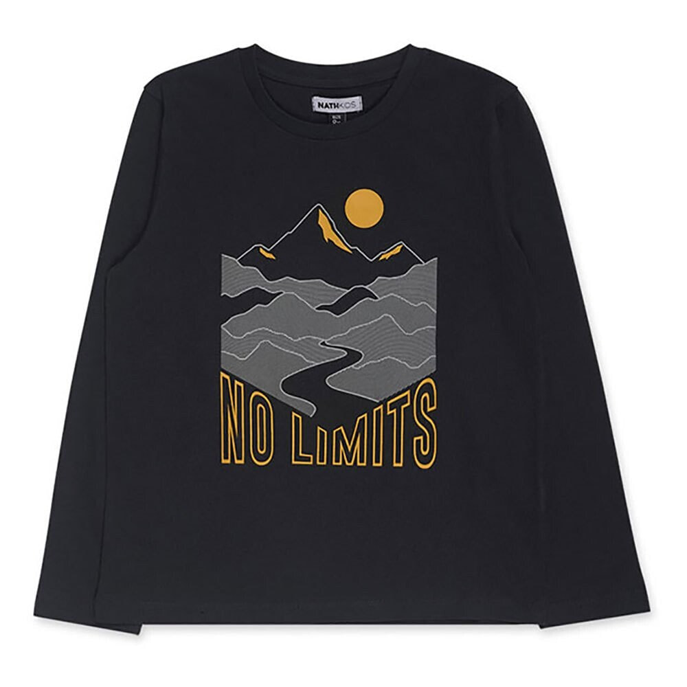 TUC TUC New Horizons Long Sleeve T-Shirt