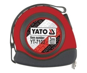 Yato Tape measure 5m 19mm YT-7105