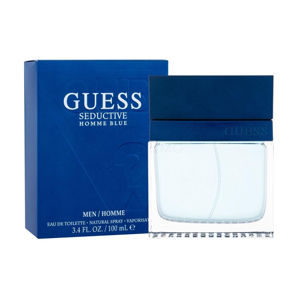 GUESS Seductive Homme Blue 100 ml eau de toilette für Herren