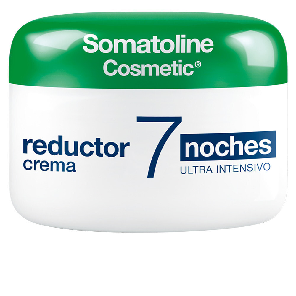 Somatoline Reductor 7 Noches Ultra Intensivo Crema