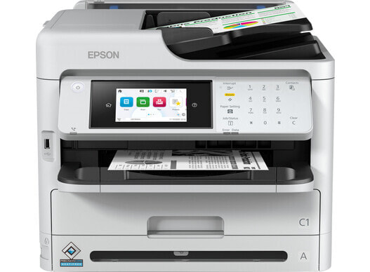 Epson WF-M5899DWF Струйная A4 1200 x 2400 DPI 34 ppm Wi-Fi C11CK76401