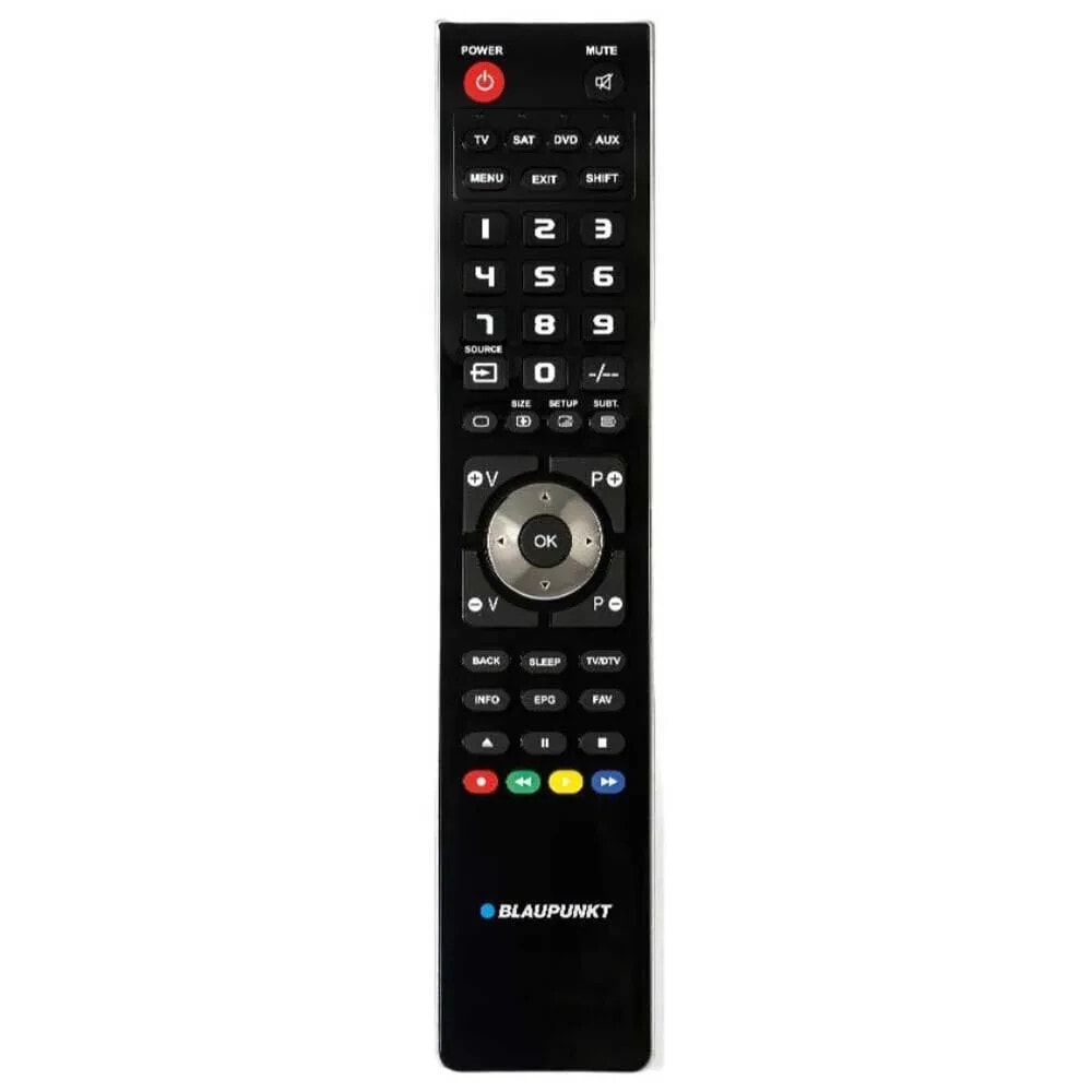 BLAUPUNKT BP3006 universal TV remote