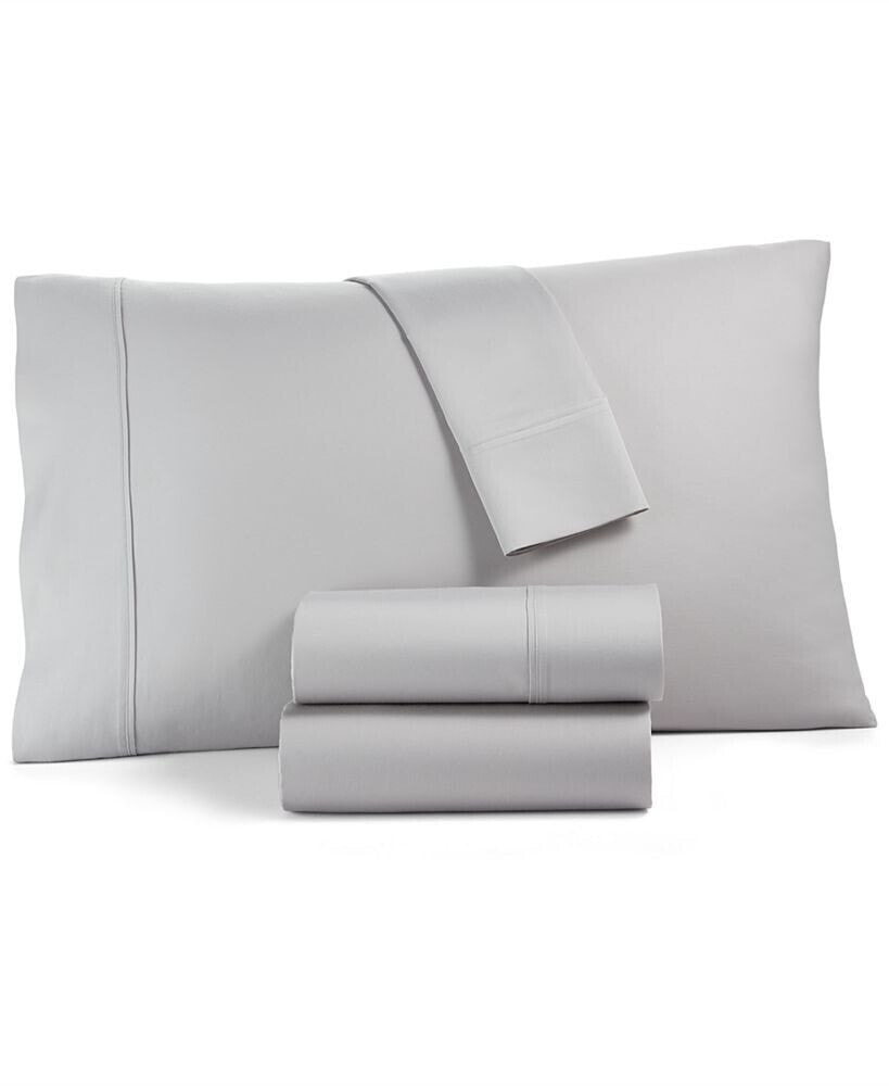 Tranquil Home willow 1200-Thread Count 4-Pc. Queen Sheet Set, Created For Macy's