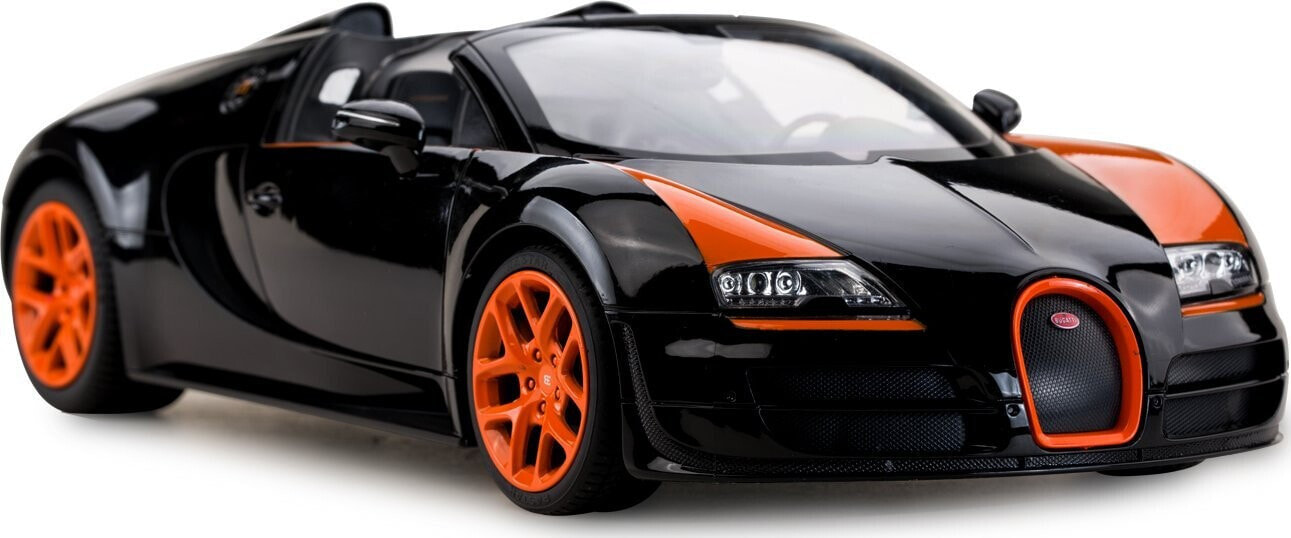 Rastar Auto na radio Bugatti Veyron Grand Sport Vitesse 1:14 70400 RASTAR