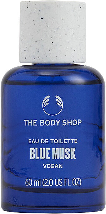 The Body Shop Blue Musk Vegan - Eau de Toilette