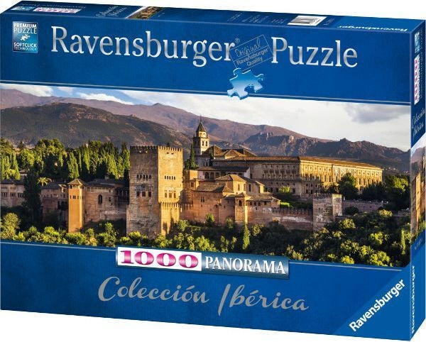Ravensburger Warownia Alhambra 1000el. - 150731