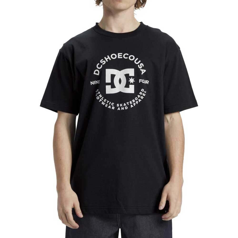 DC SHOES Star Pilot Short Sleeve T-Shirt