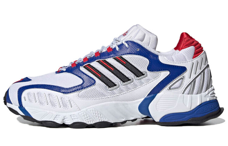 adidas originals Torsion TRDC 低帮 运动休闲鞋 男女同款 白蓝红 / Кроссовки Adidas originals Torsion TRDC EG5269