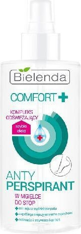 Bielenda Comfort + Антиперспирант для ног 150 мл