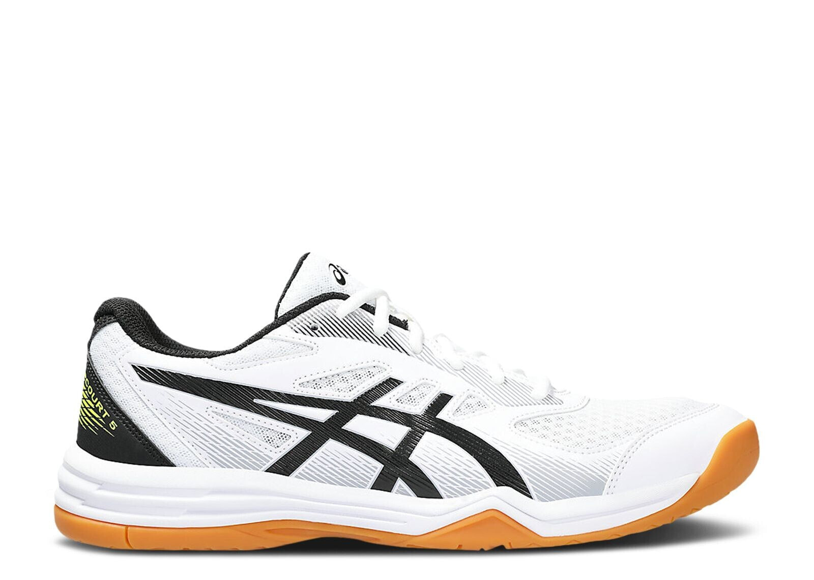 Upcourt 5 'White Black Yellow'