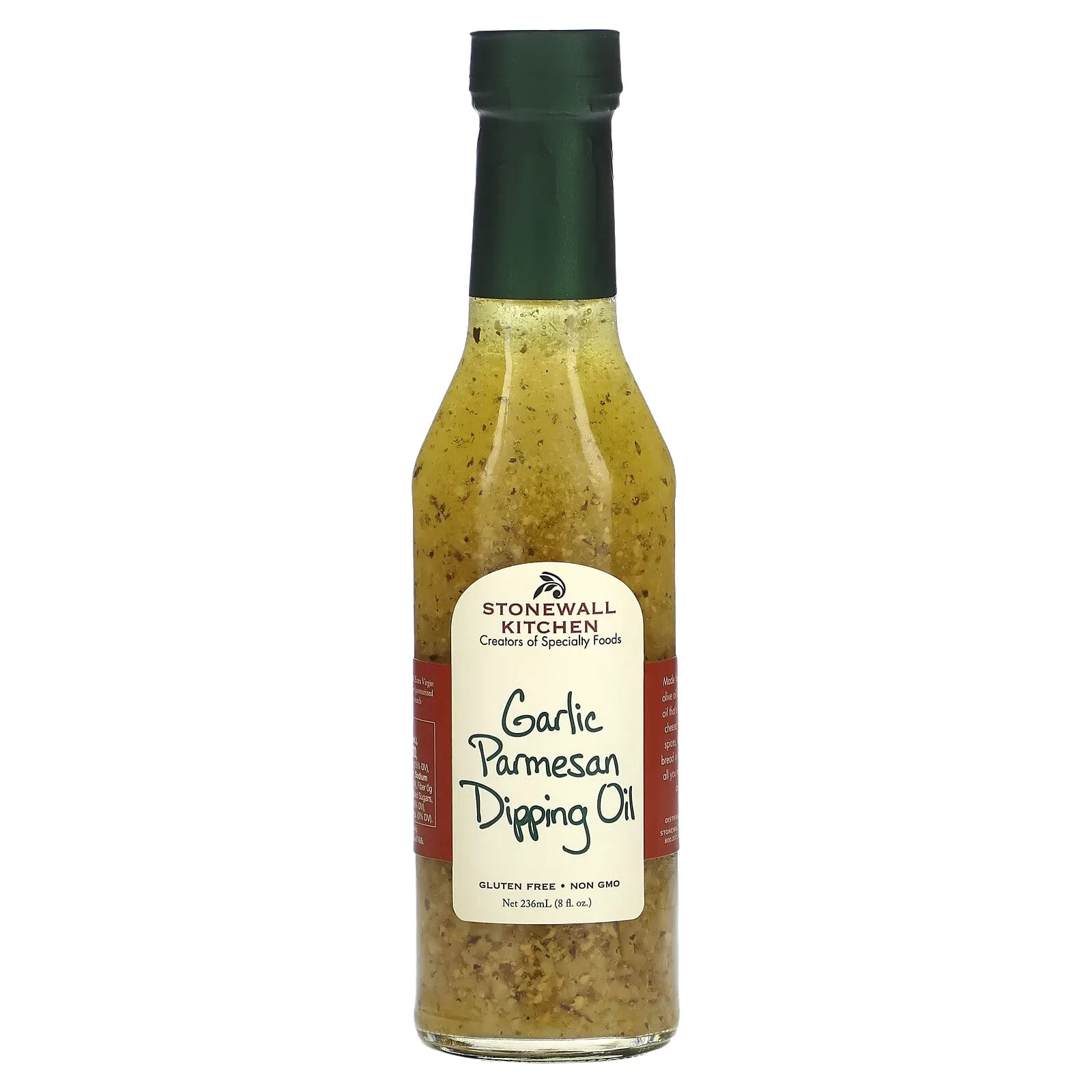 Garlic Parmesan Dipping Oil, 8 fl oz (236 ml)