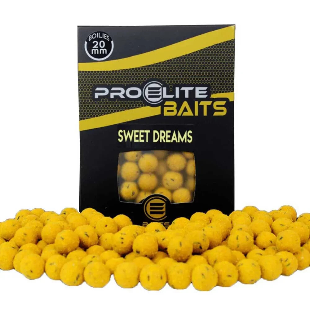 PRO ELITE BAITS Sweet Dreams Gold 500g Boilie