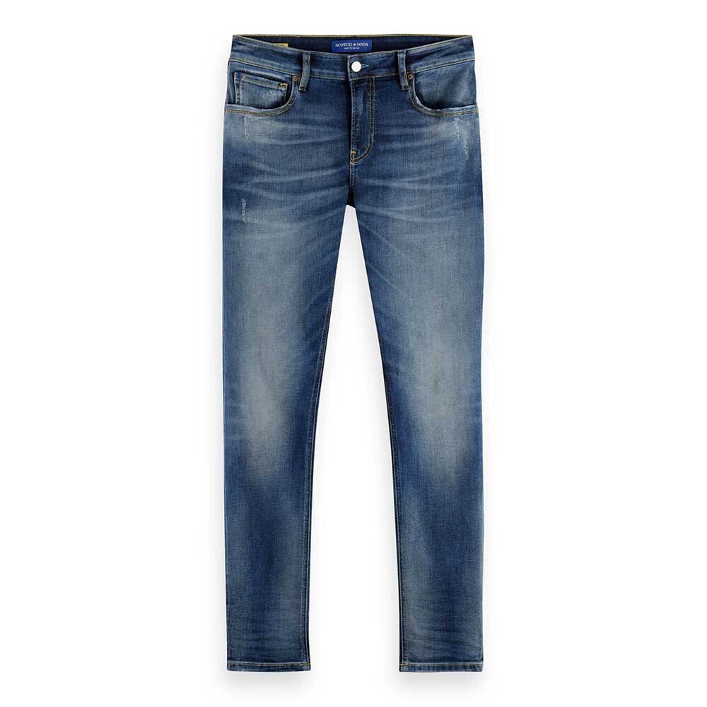 SCOTCH & SODA Skim Skinny Fit Jeans