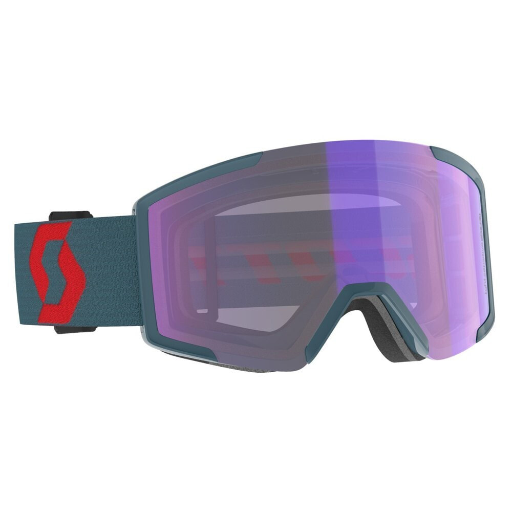SCOTT Shield+Extra Lens LS Ski Goggles