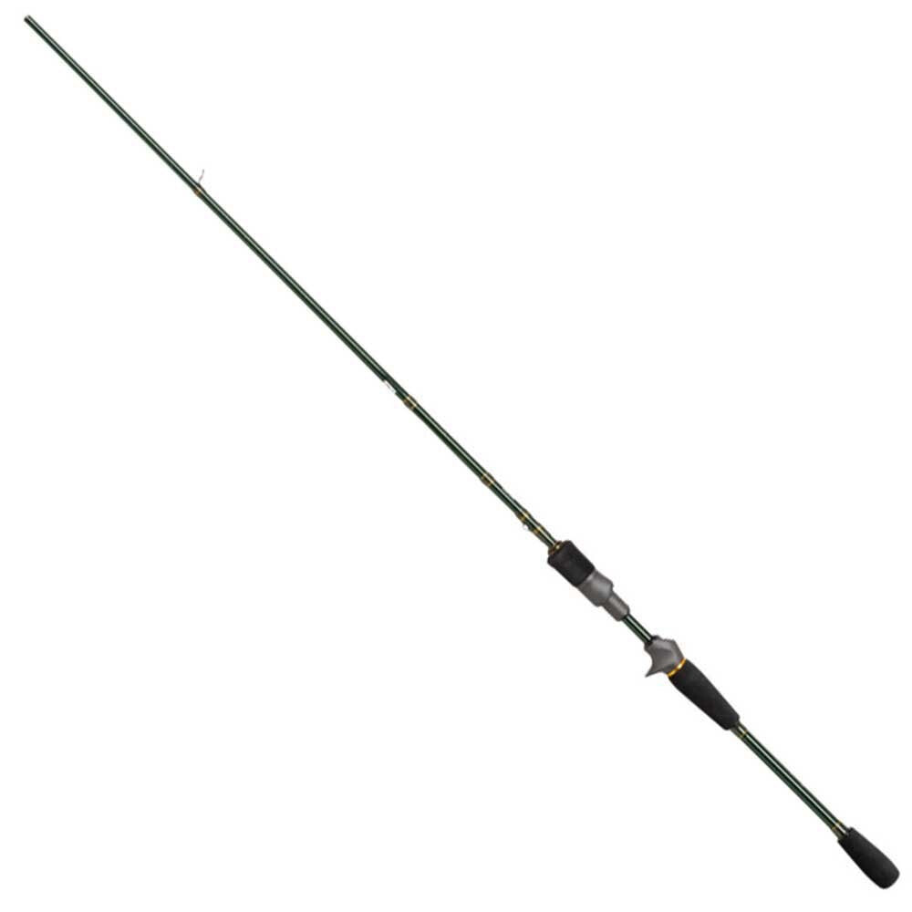 ABU GARCIA Svartzonker Jawbreaker Baitcasting Rod