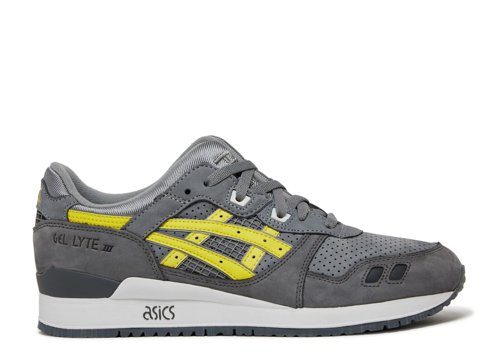 Ronnie Fieg x Gel Lyte 3 Remastered 'Super Yellow'