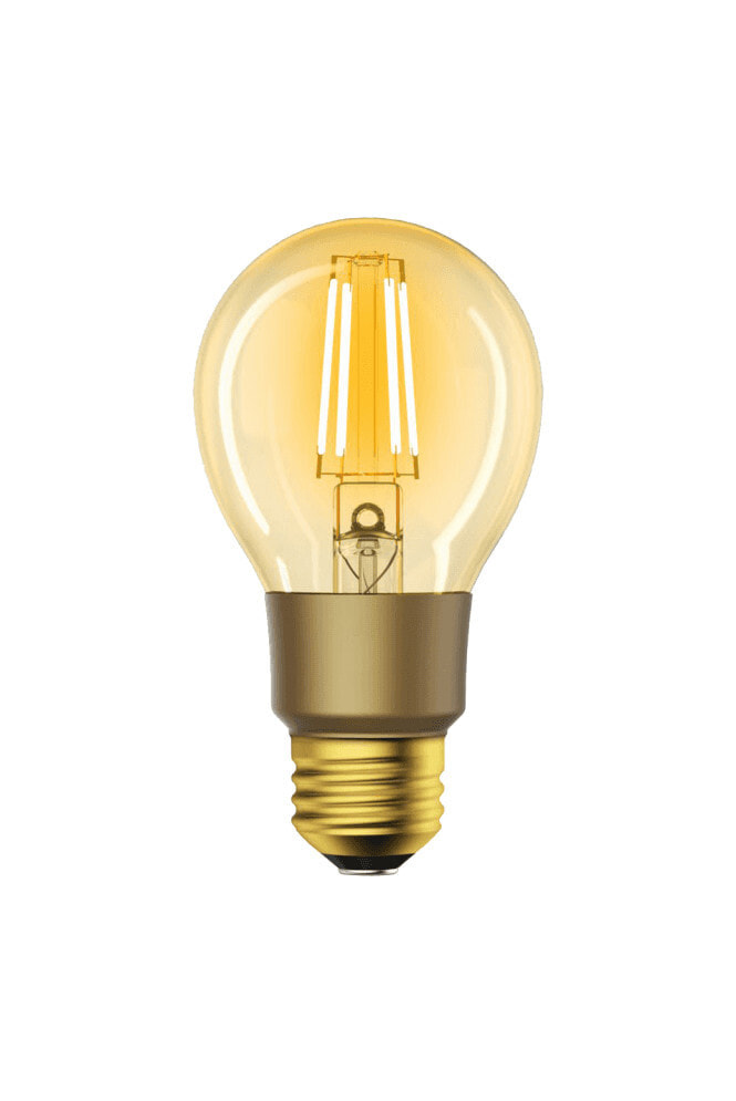 WOOX R9078 умное освещение Умная лампа Коричневый, Золото Wi-Fi 6 W