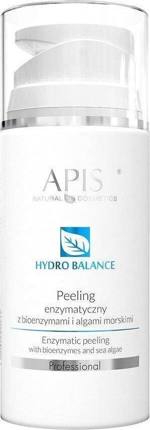 Apis Hydro Balance Enzimating Peeling  Энзимный пилинг морскими водорослями всех типов кожи 100 мл