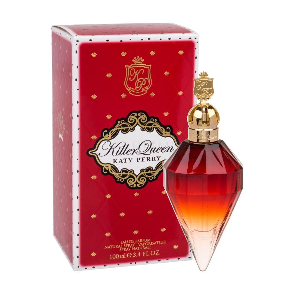 Katy Perry Killer Queen 100 ml eau de parfum für Frauen