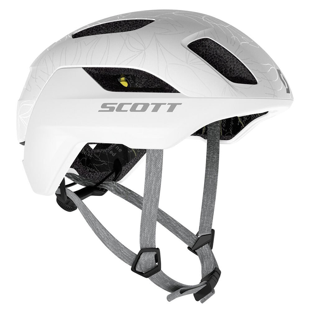 SCOTT La Mokka Plus Sensor Helmet