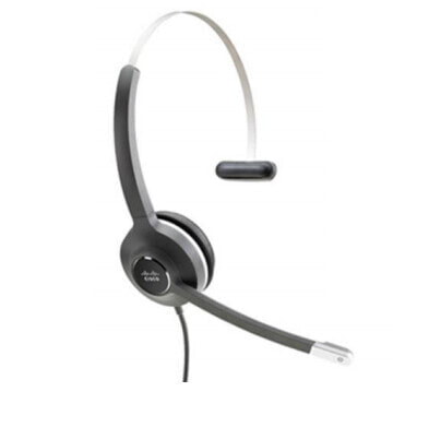 Cisco 531 Wired Single - Headset - On-Ear - kabelgebunden - fuer