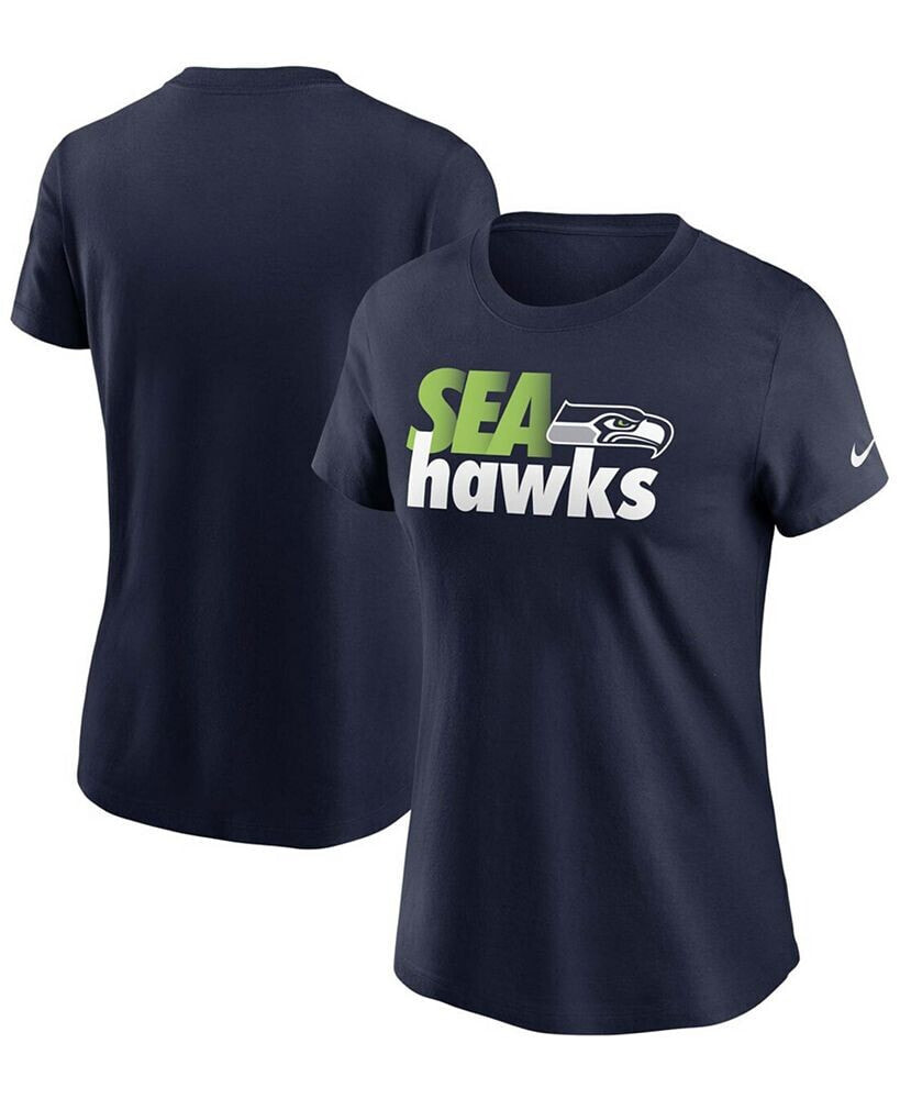 Nike women's Seattle Seahawks Hometown Collection T-Shirt