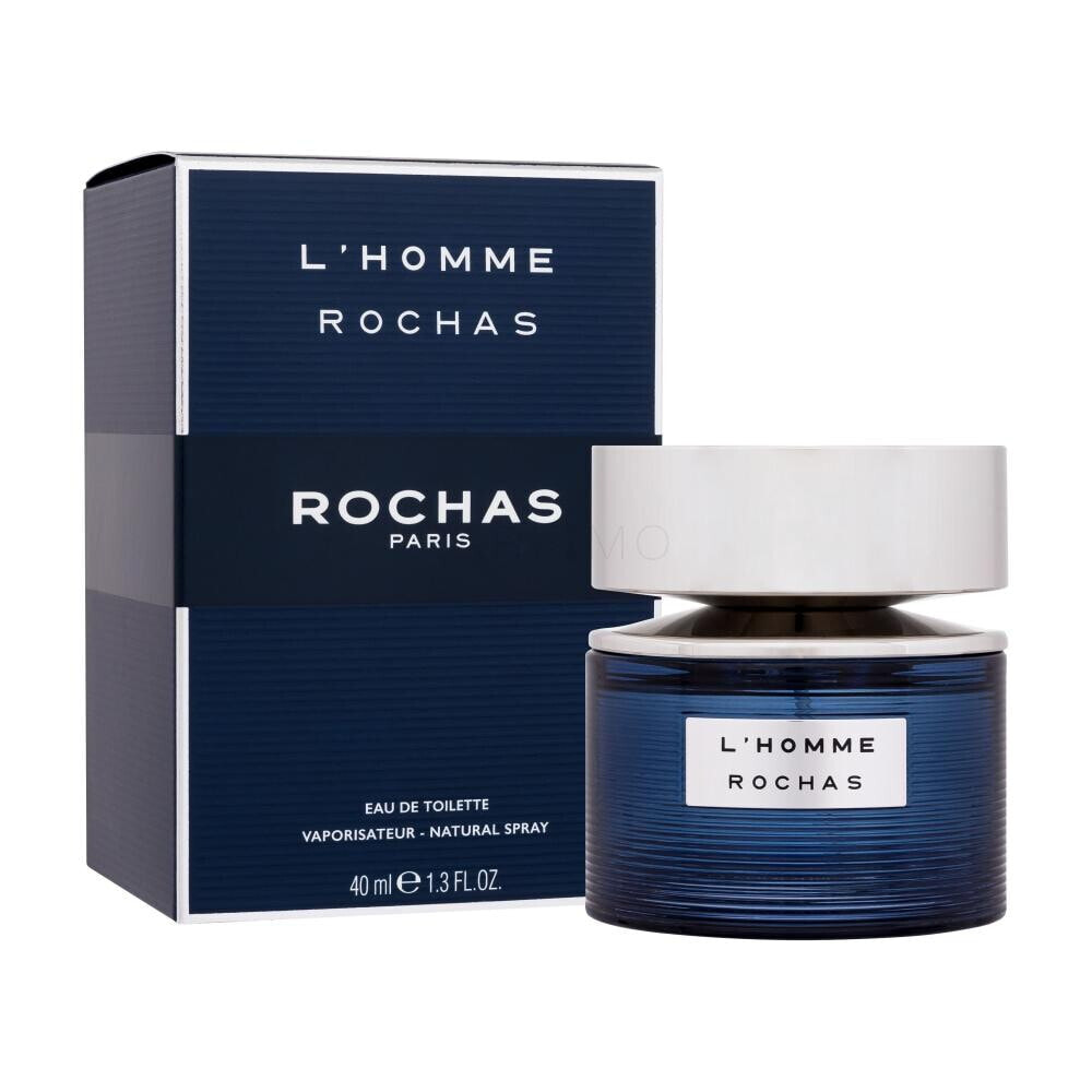 Rochas L´Homme 100 ml eau de toilette für Herren