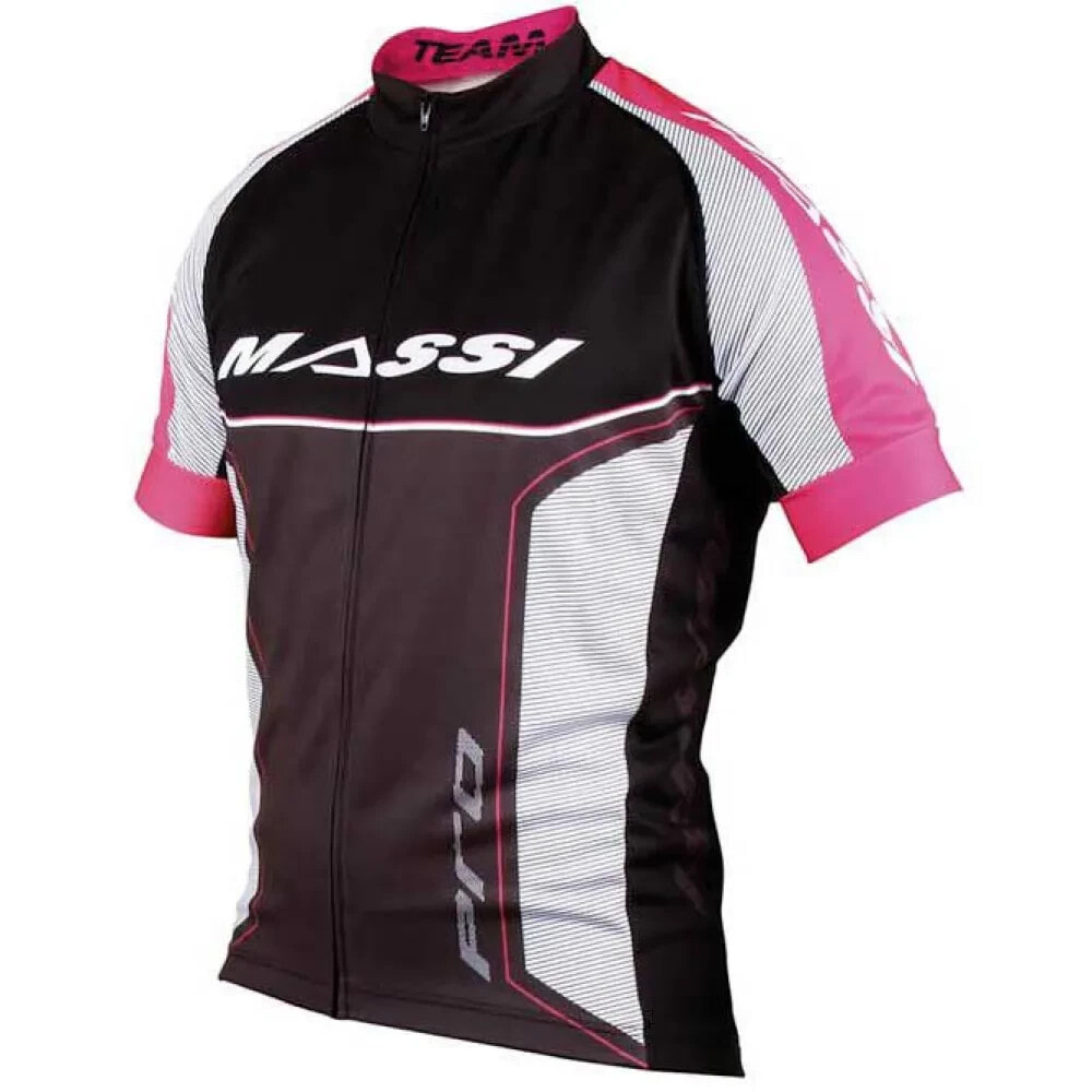 MASSI Pro Team Short Sleeve Jersey