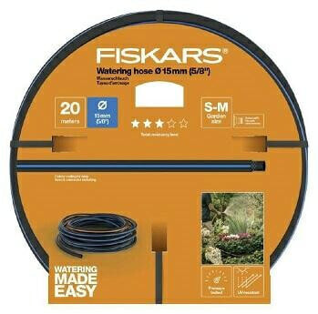 Fiskars Garden Hose 5/8 