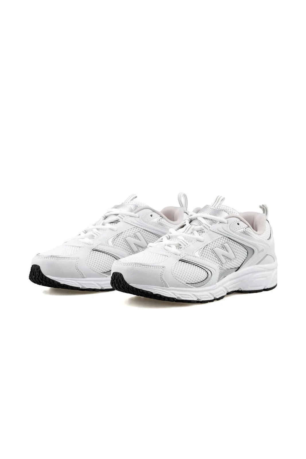 Lifestyle Ml408 Unisex Beyaz Sneaker Spor Ayakkabı