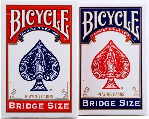 Bicycle Bridge Size Standard Index