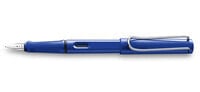 Lamy 1210491 перьевая ручка Синий 1 шт