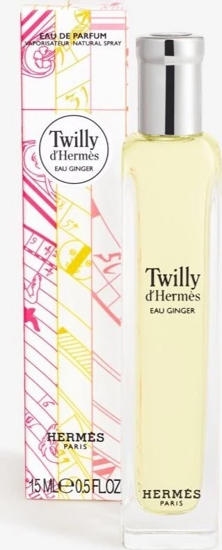 Hermès Hermes, Twilly d'Hermes Eau Ginger, Eau De Parfum, For Women, 15 ml For Women