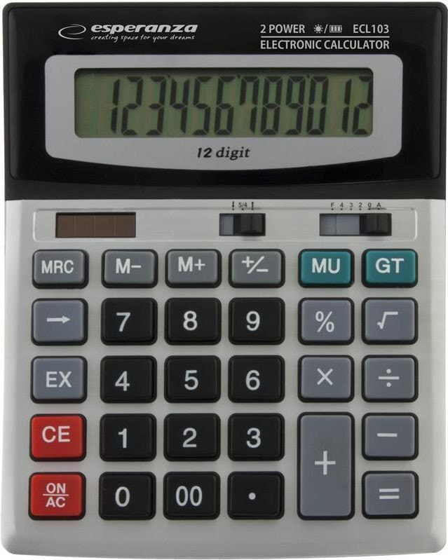 Калькулятор Kalkulator Esperanza ECL103 EULER