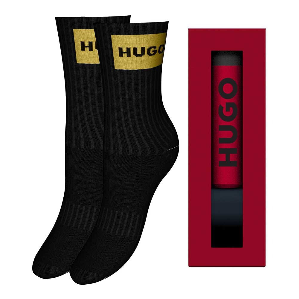 HUGO Giftgadget Cc V Socks 2 Pairs
