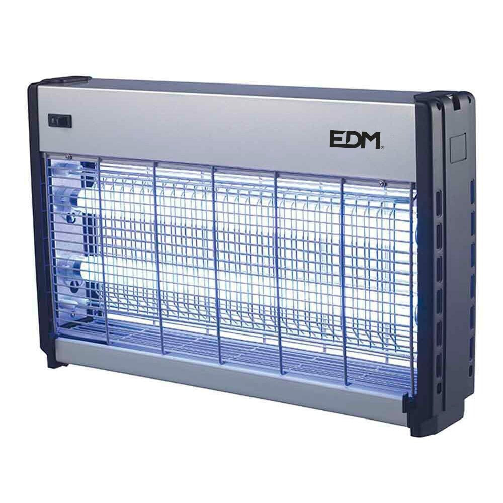 EDM Professional Bug Zapper 2x20W