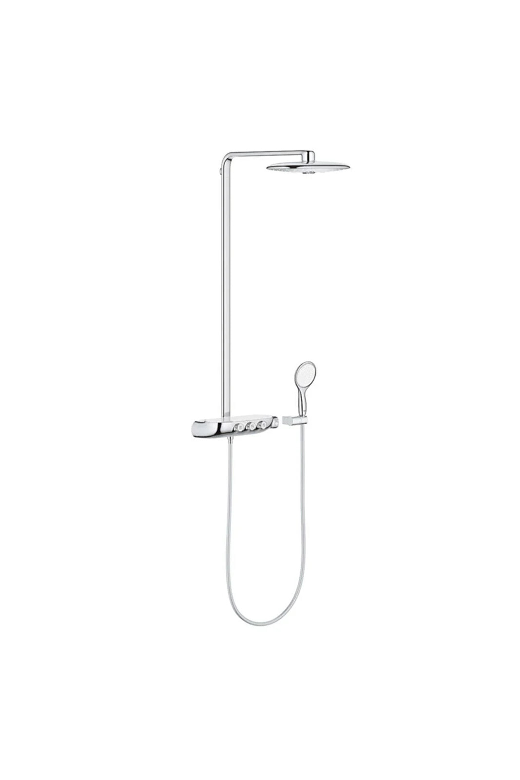 26250000 - Raınshower System Smartcontrol Duo 360