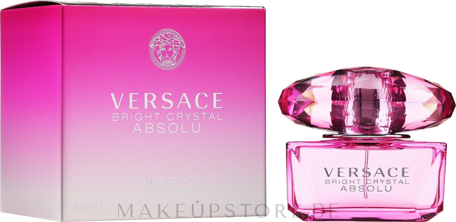 Versace Bright Crystal Absolu - Eau de Parfum