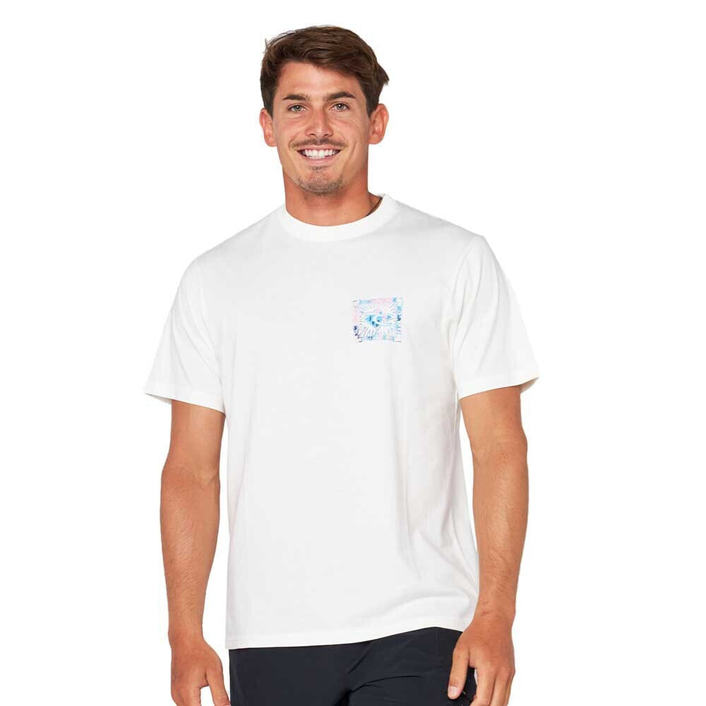 RIP CURL X Ba Bapt Photoprint Short Sleeve T-Shirt